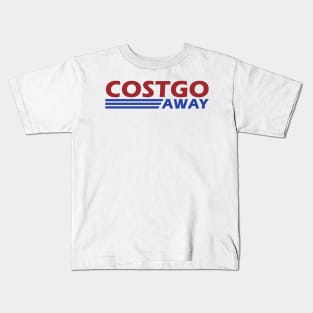 Costgo Away Kids T-Shirt